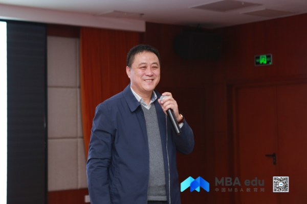 中铁投资华北公司董事长董超中铁投资华北公司董事长董超发言对兰交大